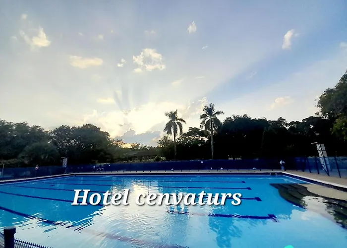 Hotel Campestre CENVATURS