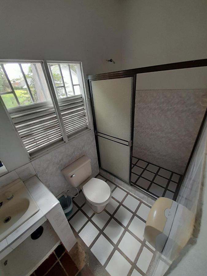 Hotel Campestre Cenvaturs Ricaurte