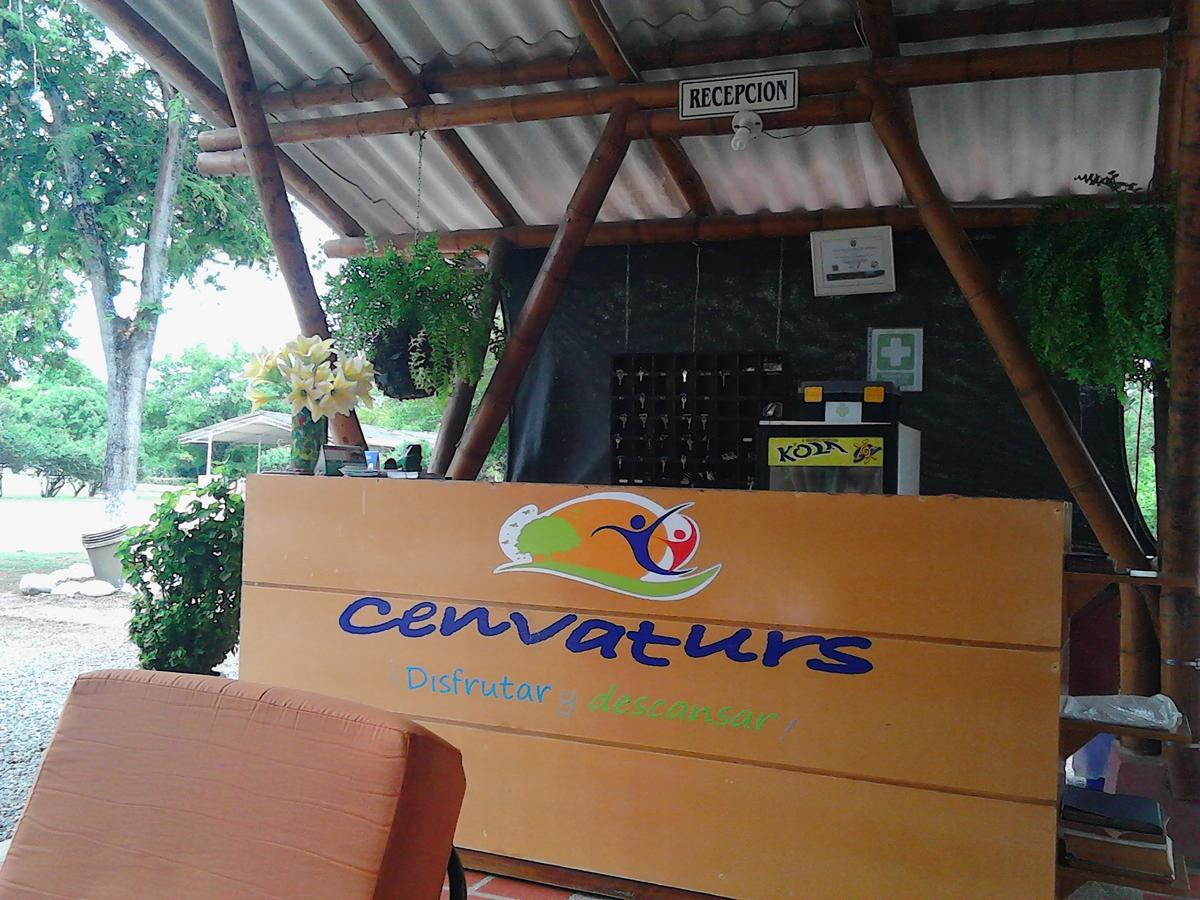 Hotel Campestre Cenvaturs