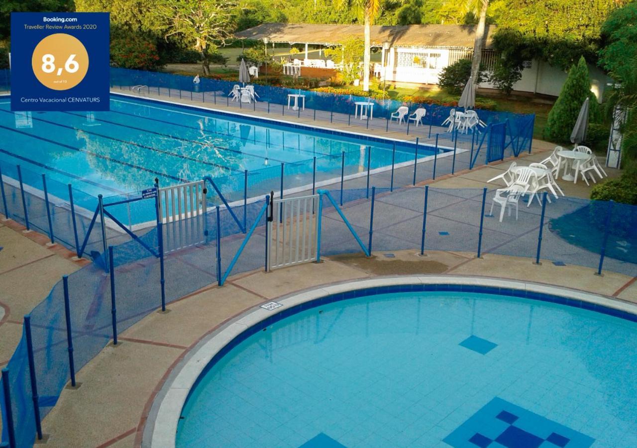 Hotel Campestre Cenvaturs Ricaurte