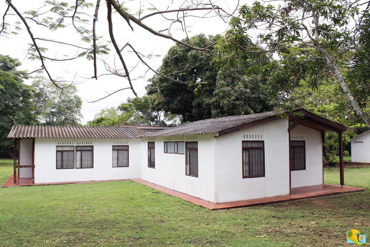 Campestre Cenvaturs Hotel Ricaurte